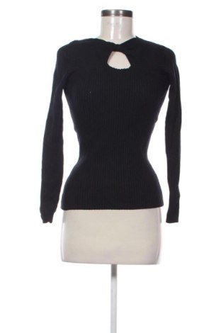 Дамски пуловер Mohito, Размер M, Цвят Черен, Цена 15,00 €