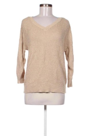 Γυναικείο πουλόβερ Mohito, Μέγεθος XS, Χρώμα  Μπέζ, Τιμή 15,00 €