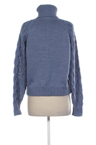 Dámský svetr Mohito, Velikost M, Barva Modrá, Cena  376,00 Kč