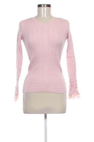 Damenpullover Moni&Co, Größe S, Farbe Rosa, Preis € 27,99