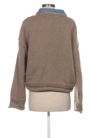 Дамски пуловер Monique, Размер M, Цвят Кафяв, Цена 21,00 €