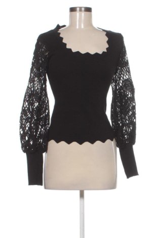 Damski sweter Moocci, Rozmiar S, Kolor Czarny, Cena 78,99 zł