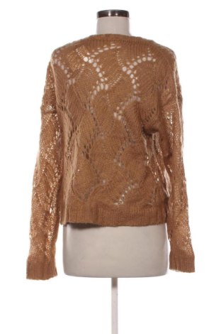 Damski sweter Motivi, Rozmiar M, Kolor Brązowy, Cena 110,99 zł