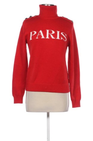 Dámský svetr Motivi, Velikost S, Barva Červená, Cena  1 597,00 Kč