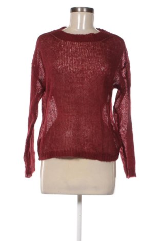 Γυναικείο πουλόβερ Motivi, Μέγεθος L, Χρώμα Κόκκινο, Τιμή 25,99 €