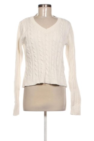 Дамски пуловер Mox, Размер L, Цвят Бял, Цена 15,33 €