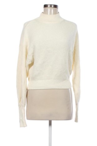 Damski sweter NA-KD, Rozmiar XS, Kolor ecru, Cena 110,99 zł