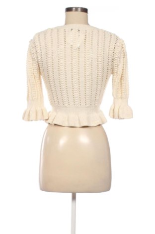 Damski sweter NA-KD, Rozmiar XS, Kolor Beżowy, Cena 110,99 zł