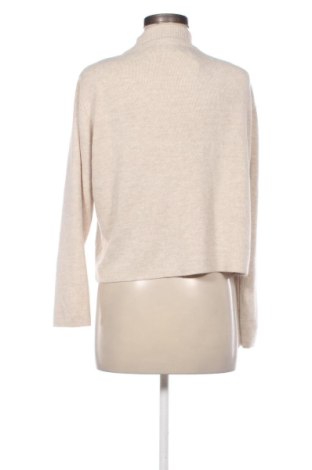 Дамски пуловер NA-KD, Размер L, Цвят Бежов, Цена 21,00 €