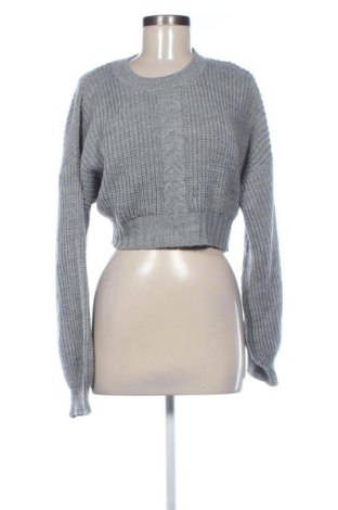 Damenpullover NA-KD, Größe M, Farbe Grau, Preis € 45,54