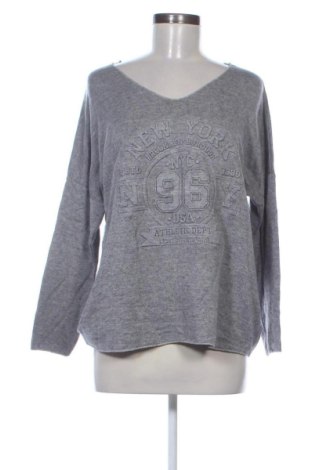 Pulover de femei NEW COLLECTION, Mărime M, Culoare Gri, Preț 78,80 Lei