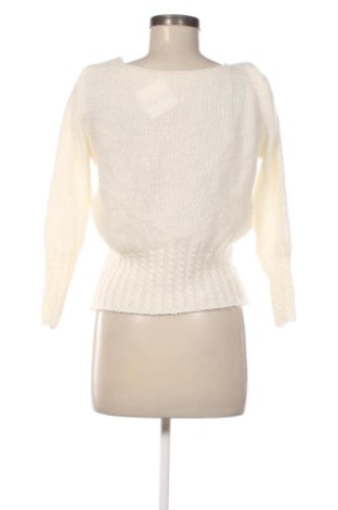 Дамски пуловер NEW COLLECTION, Размер M, Цвят Бял, Цена 48,06 €