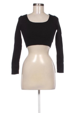 Damski sweter NEW COLLECTION, Rozmiar M, Kolor Czarny, Cena 53,58 zł