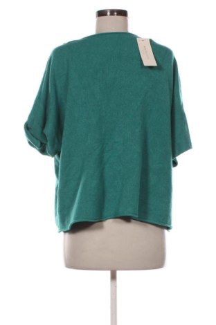Dámský svetr NEW COLLECTION, Velikost XL, Barva Zelená, Cena  1 349,00 Kč