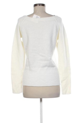 Дамски пуловер NEW COLLECTION, Размер L, Цвят Бял, Цена 21,47 €