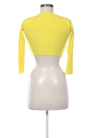 Damski sweter Naheva, Rozmiar XS, Kolor Żółty, Cena 110,99 zł