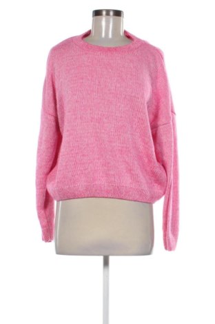 Pulover de femei New Bags, Mărime L, Culoare Roz, Preț 77,00 Lei