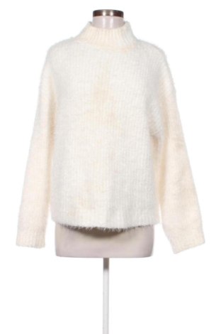 Dámsky pulóver New Look, Veľkosť L, Farba Kremová, Cena  22,95 €