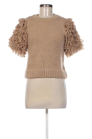 Damski sweter New Look, Rozmiar M, Kolor Beżowy, Cena 78,99 zł