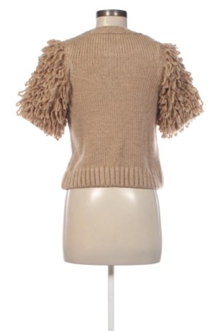 Damski sweter New Look, Rozmiar M, Kolor Beżowy, Cena 78,99 zł