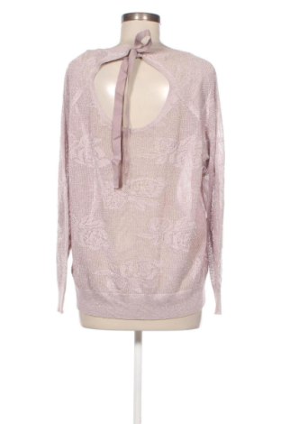 Damski sweter Next, Rozmiar XL, Kolor Popielaty róż, Cena 55,77 zł