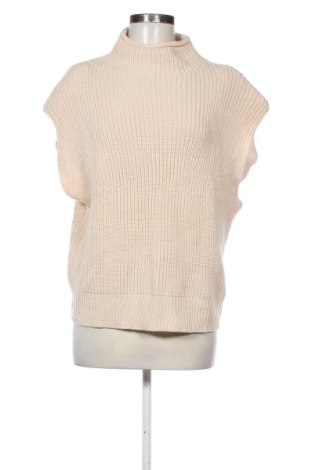 Pulover de femei Nice & Chic, Mărime XL, Culoare Bej, Preț 91,99 Lei