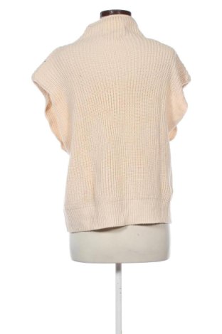 Pulover de femei Nice & Chic, Mărime XL, Culoare Bej, Preț 91,99 Lei