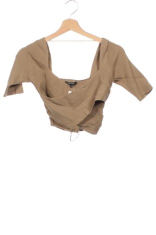 Pulover de femei Nikkie, Mărime XS, Culoare Maro, Preț 67,99 Lei