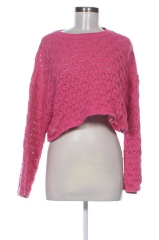 Pulover de femei Nisan, Mărime M, Culoare Roz, Preț 77,47 Lei