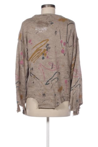 Dámský svetr Nisan, Velikost XL, Barva Vícebarevné, Cena  425,00 Kč