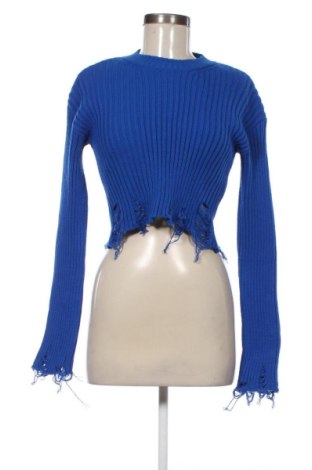 Damenpullover Noa Noa, Größe S, Farbe Blau, Preis 20,50 €