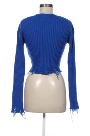 Damenpullover Noa Noa, Größe S, Farbe Blau, Preis 20,50 €