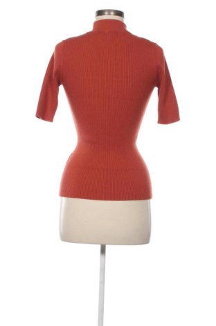 Дамски пуловер Numph, Размер S, Цвят Кафяв, Цена 17,01 €