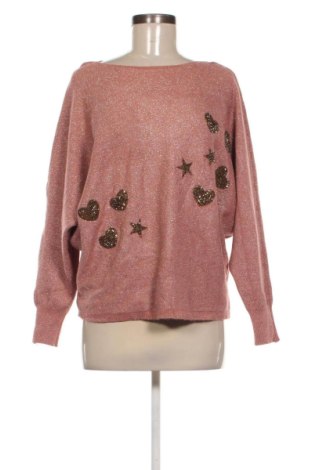Дамски пуловер Nuna Lie, Размер M, Цвят Пепел от рози, Цена 21,47 €