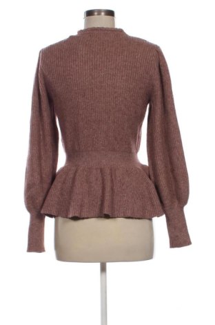 Дамски пуловер ONLY, Размер M, Цвят Кафяв, Цена 9,33 €