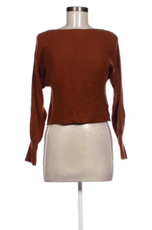 Dámský svetr ONLY, Velikost S, Barva Hnědá, Cena  264,00 Kč