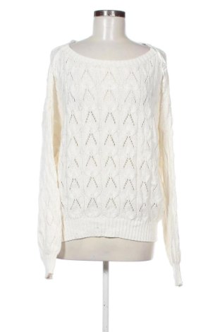Dámský svetr ONLY, Velikost L, Barva Bílá, Cena  939,00 Kč