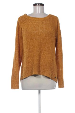 Pulover de femei ONLY, Mărime L, Culoare Galben, Preț 36,49 Lei