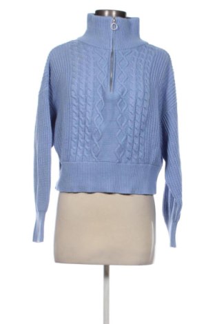 Női pulóver ONLY, Méret L, Szín Kék, Ár 15 919 Ft