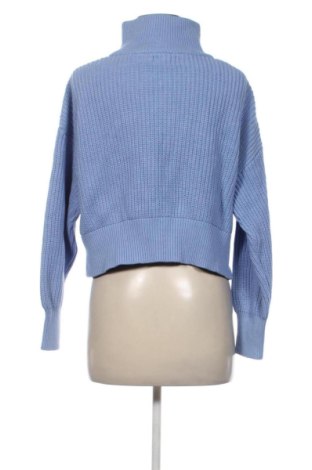 Női pulóver ONLY, Méret L, Szín Kék, Ár 15 919 Ft