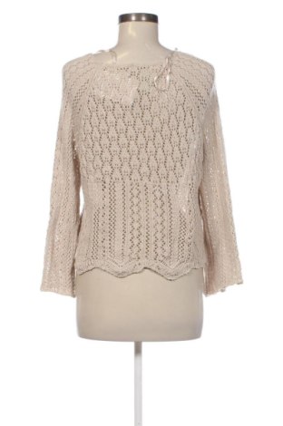 Pulover de femei ONLY, Mărime L, Culoare Ecru, Preț 196,99 Lei