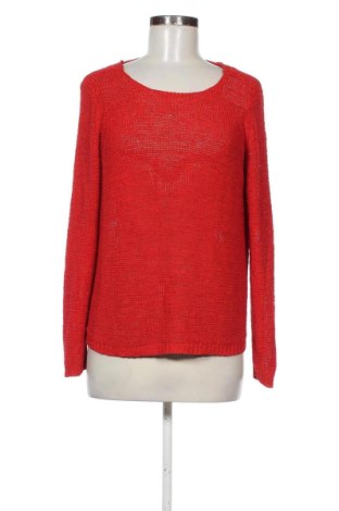 Damski sweter ONLY, Rozmiar M, Kolor Czerwony, Cena 72,99 zł