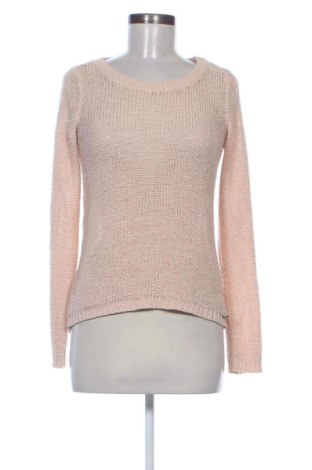 Damski sweter ONLY, Rozmiar XS, Kolor Beżowy, Cena 72,99 zł