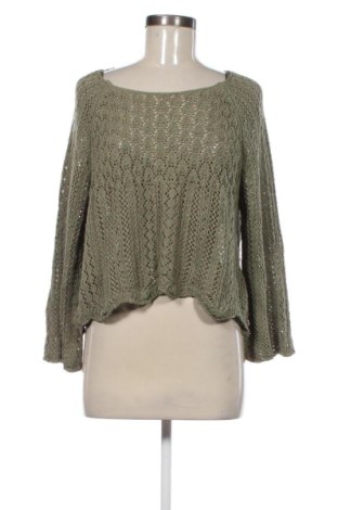 Dámský svetr ONLY, Velikost XL, Barva Zelená, Cena  409,00 Kč
