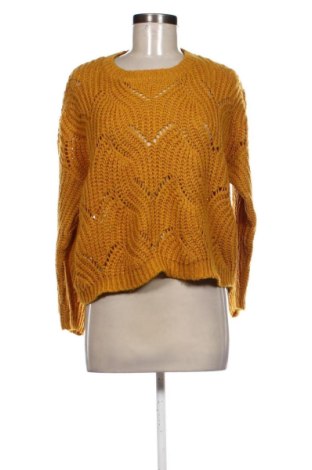 Dámsky pulóver ONLY, Veľkosť M, Farba Žltá, Cena  14,00 €