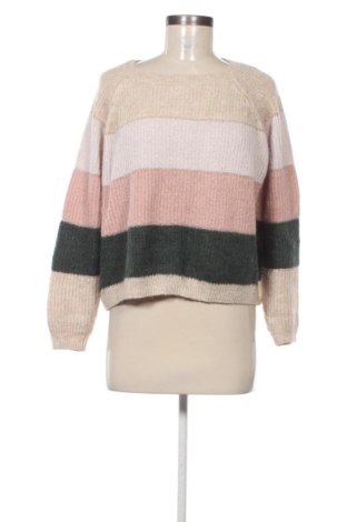 Damski sweter ONLY, Rozmiar L, Kolor Kolorowy, Cena 75,02 zł