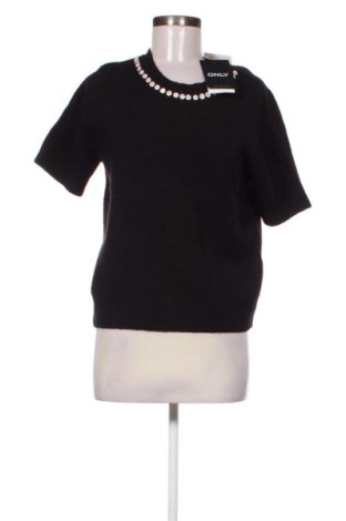 Pulover de femei ONLY, Mărime S, Culoare Negru, Preț 196,99 Lei