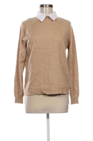 Дамски пуловер ONLY, Размер XS, Цвят Кафяв, Цена 32,21 €