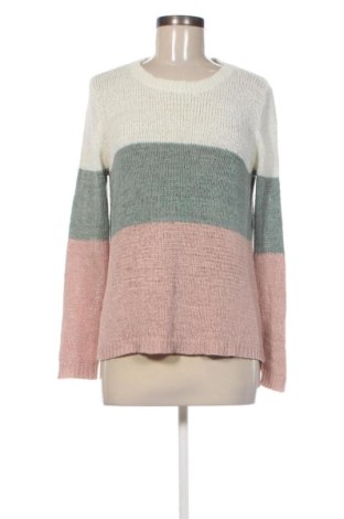 Дамски пуловер ONLY, Размер L, Цвят Многоцветен, Цена 14,31 €