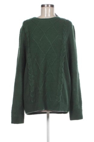 Damski sweter OVS, Rozmiar XXL, Kolor Zielony, Cena 78,99 zł